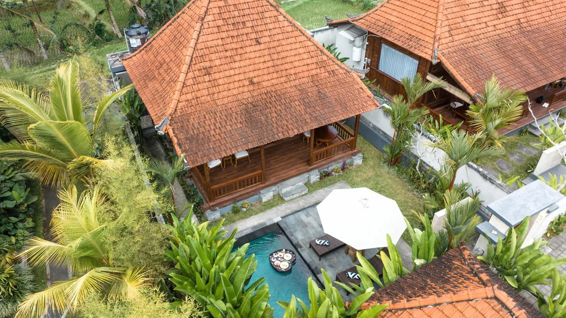 The Sakara Ubud Villas By Pramana Villas 0*, Ubud (Bali) Indonesia