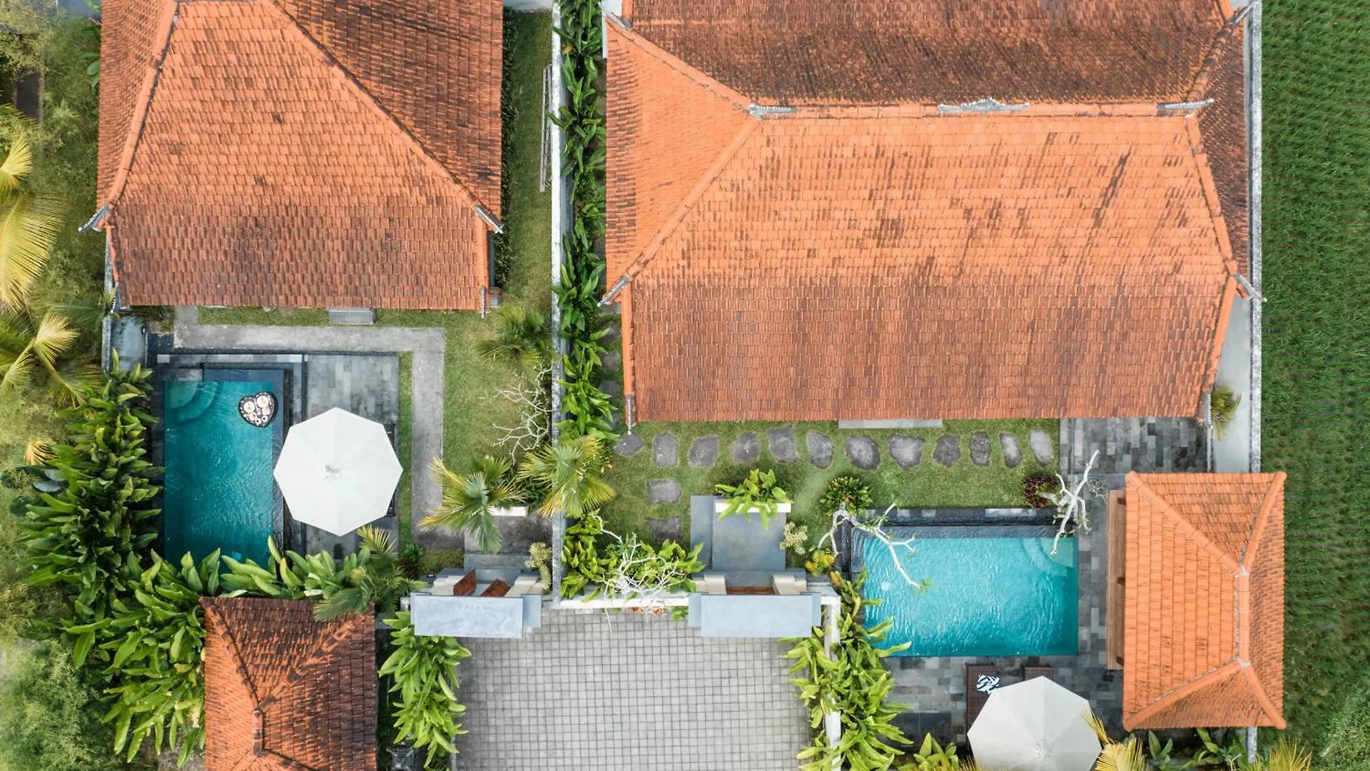 The Sakara Ubud Villas By Pramana Villas 0*, Ubud (Bali)