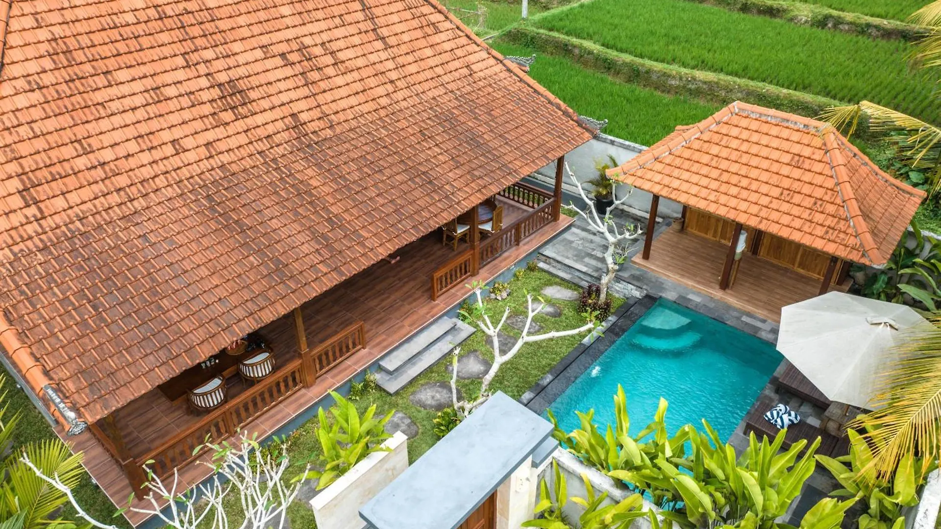 The Sakara Ubud Villas By Pramana Villas
