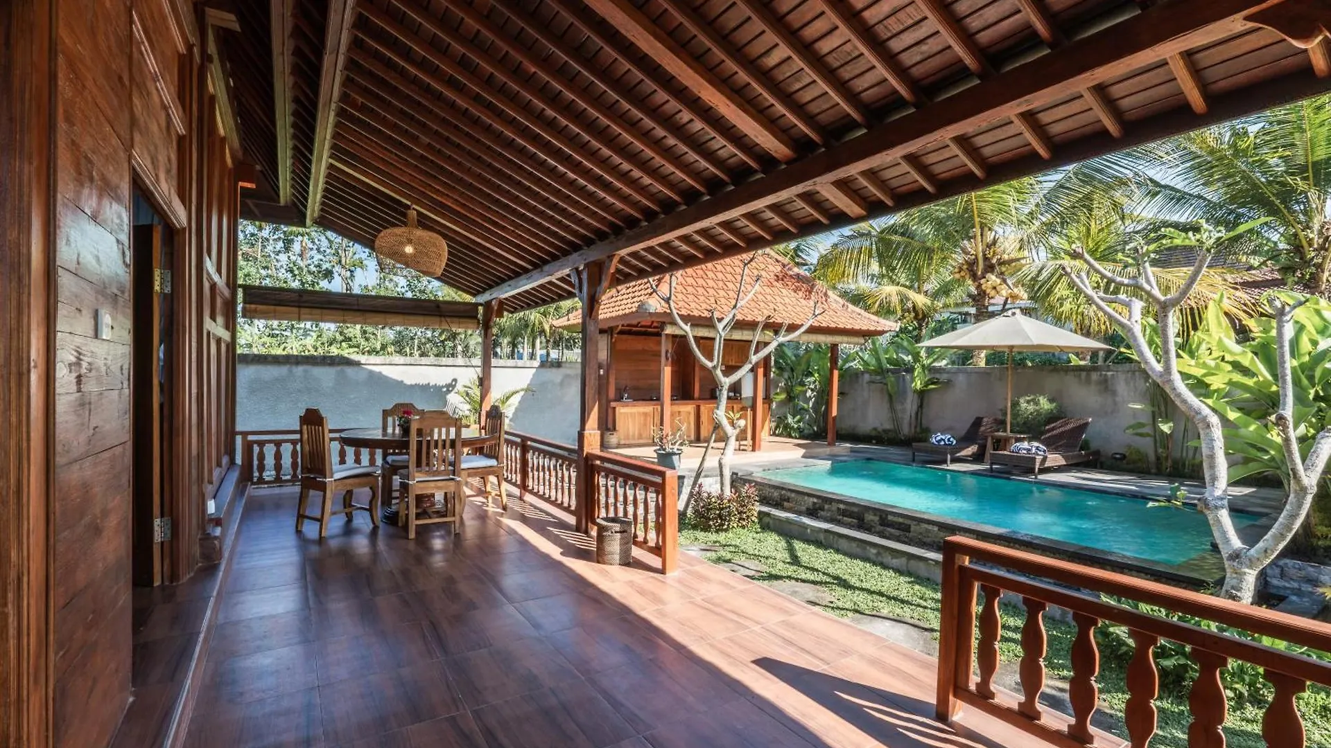 The Sakara Ubud Villas By Pramana Villas 0*, Ubud (Bali) Indonesia
