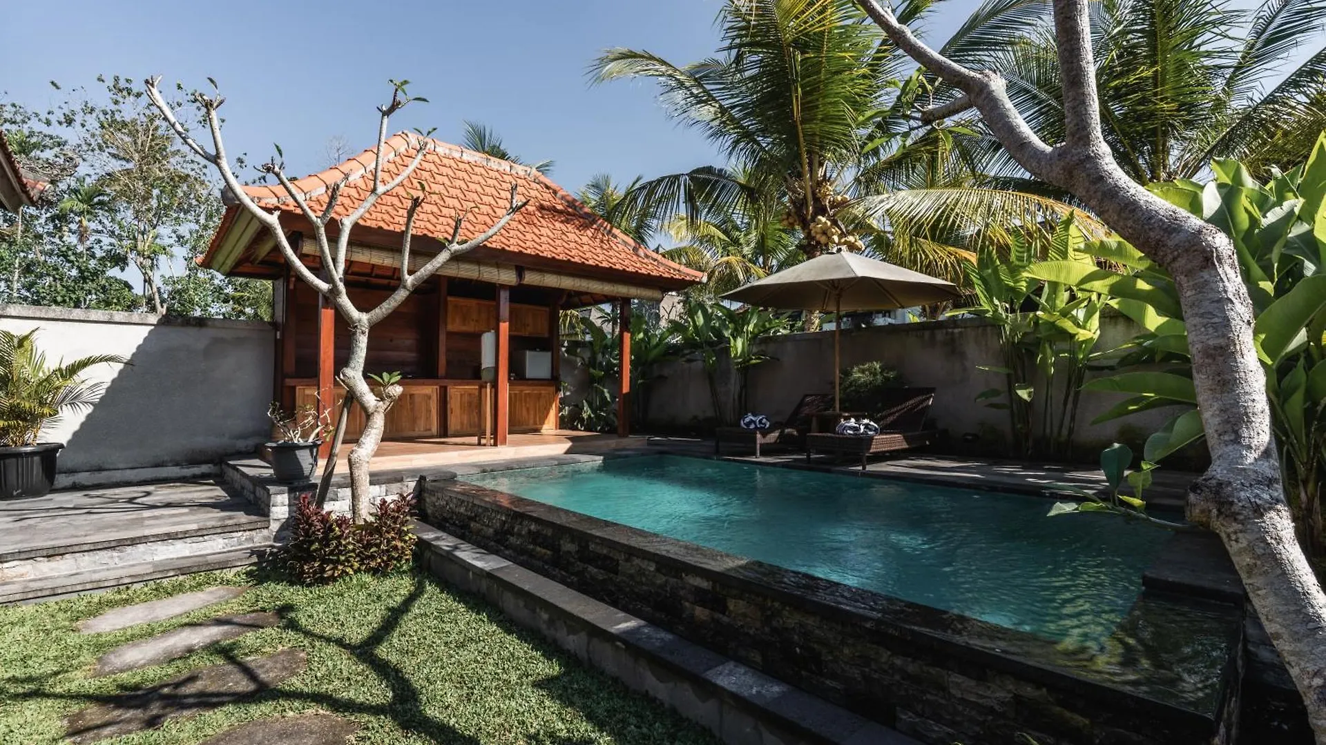 The Sakara Ubud Villas By Pramana Villas