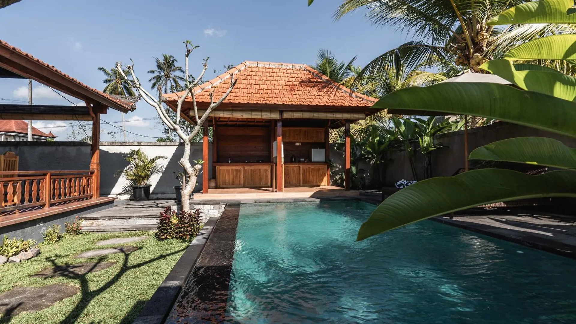 The Sakara Ubud Villas By Pramana Villas