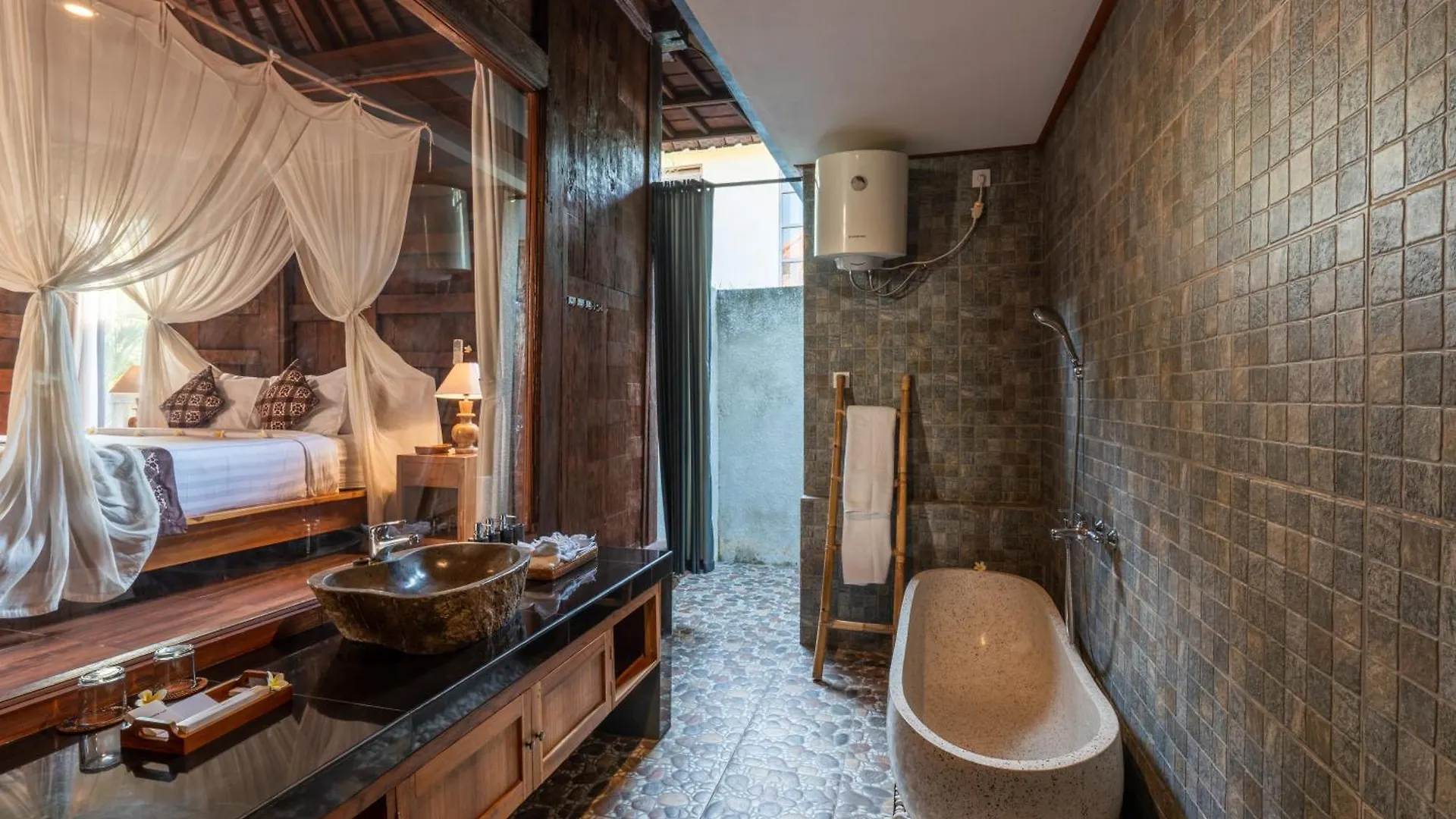 The Sakara Ubud Villas By Pramana Villas 0*, Ubud (Bali)
