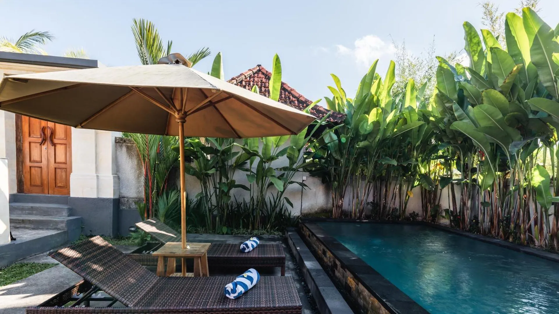 The Sakara Ubud Villas By Pramana Villas  Ubud (Bali)