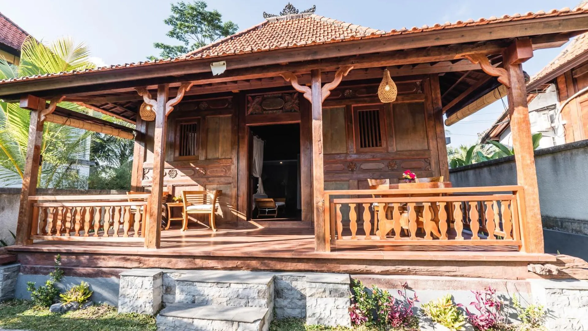 The Sakara Ubud Villas By Pramana Villas  Ubud (Bali)