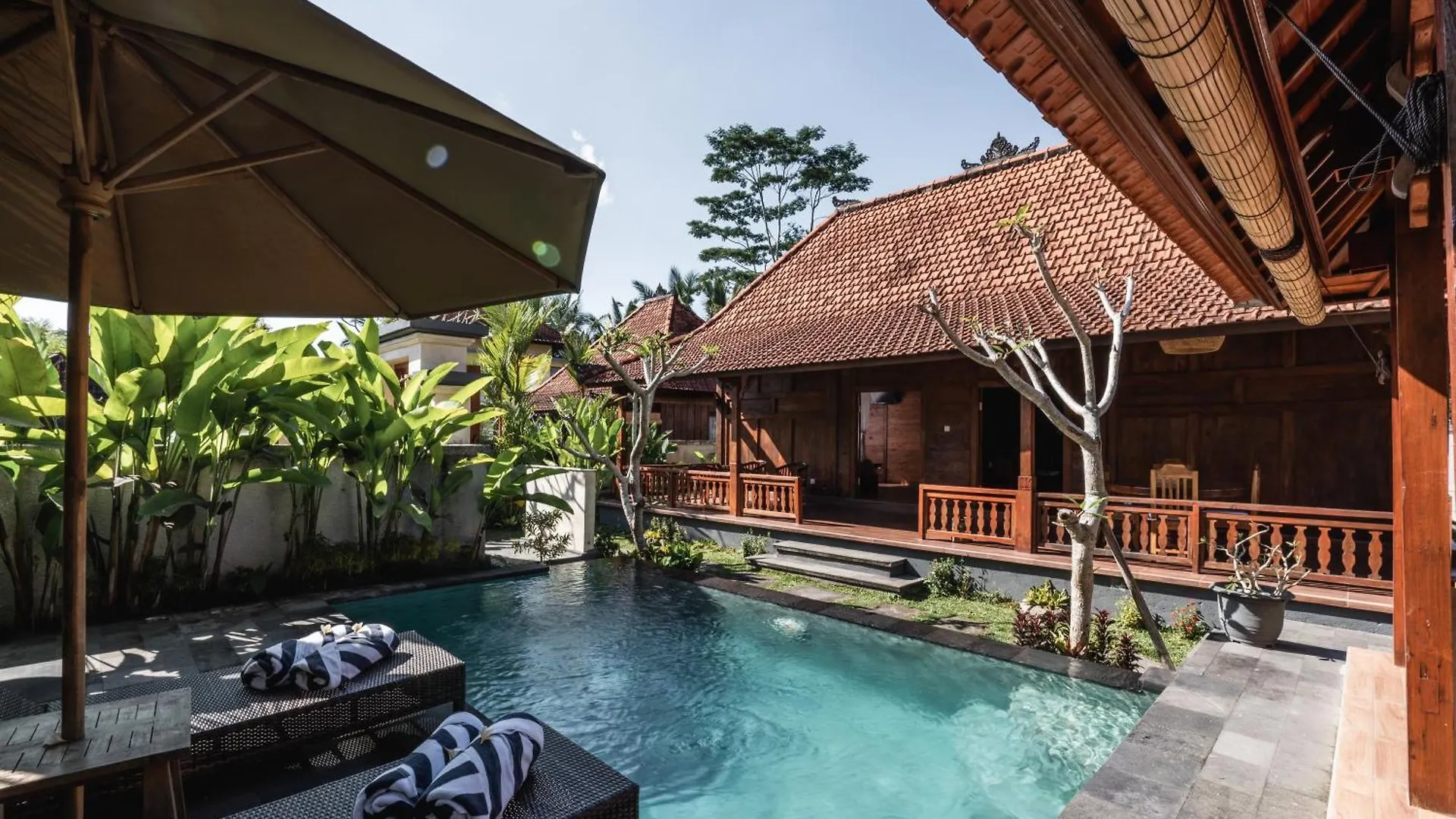 The Sakara Ubud Villas By Pramana Villas
