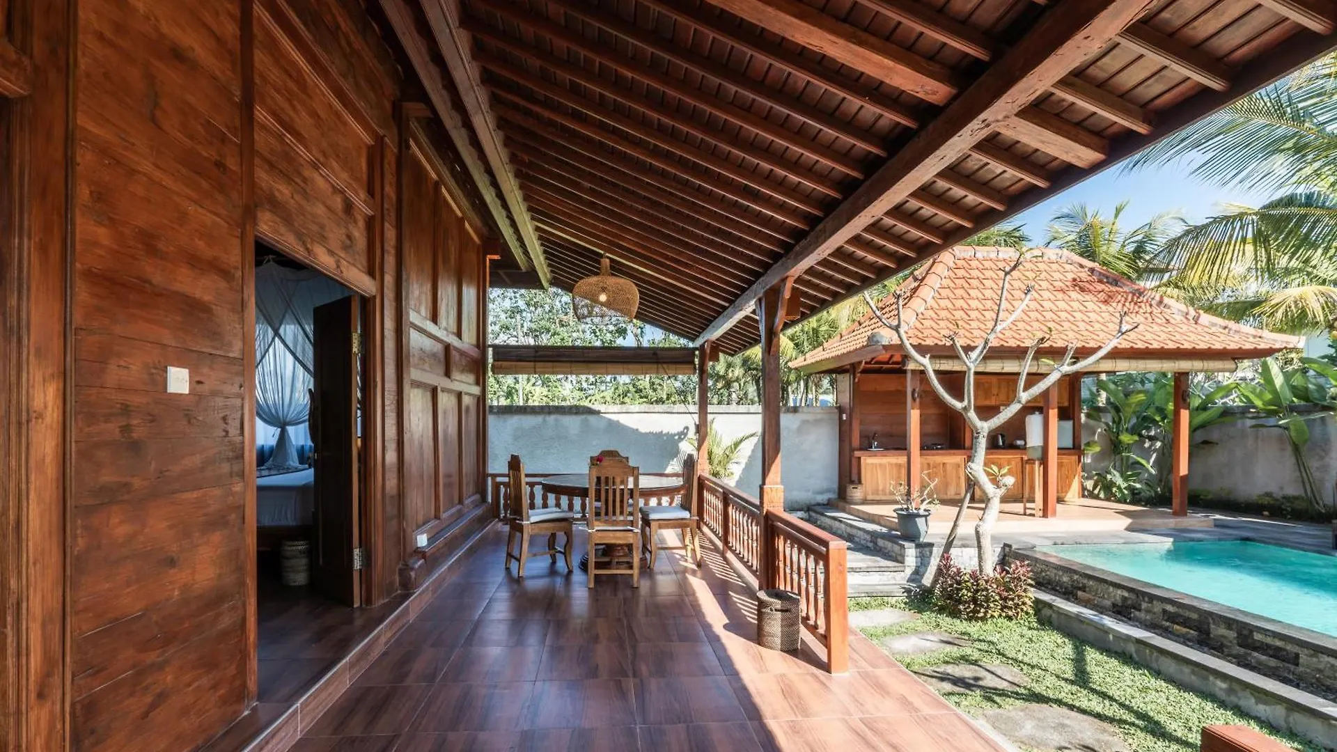The Sakara Ubud Villas By Pramana Villas 0*, Ubud (Bali) Indonesia