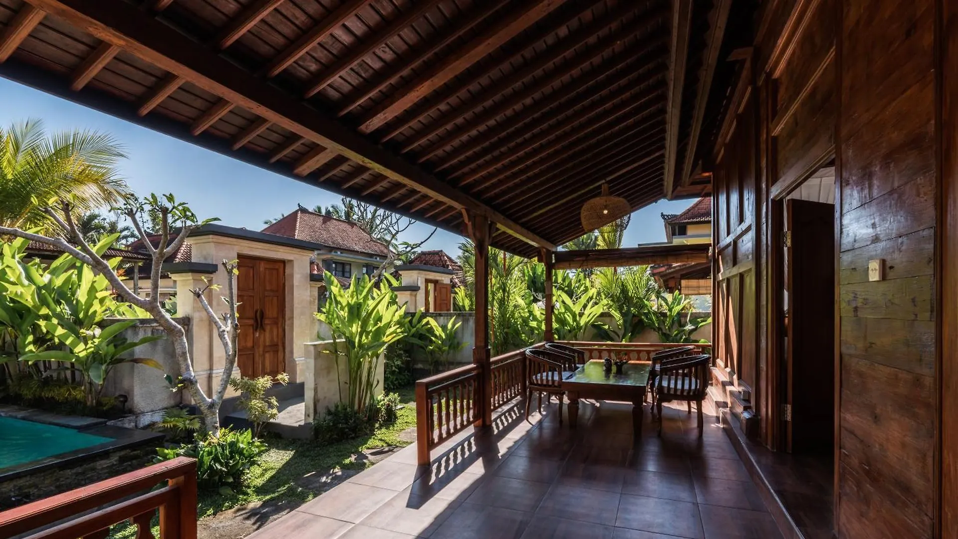 The Sakara Ubud Villas By Pramana Villas  Ubud (Bali)