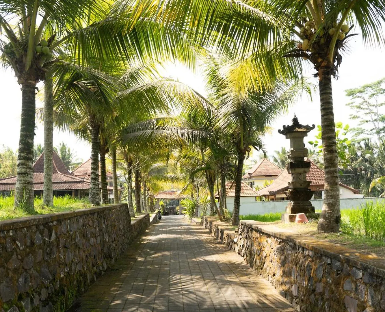 The Sakara Ubud Villas By Pramana Villas