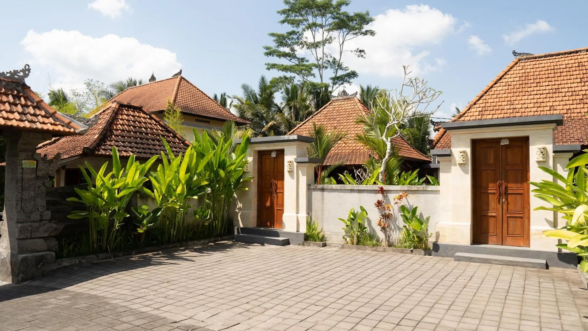 The Sakara Ubud Villas By Pramana Villas 0*, Ubud (Bali)
