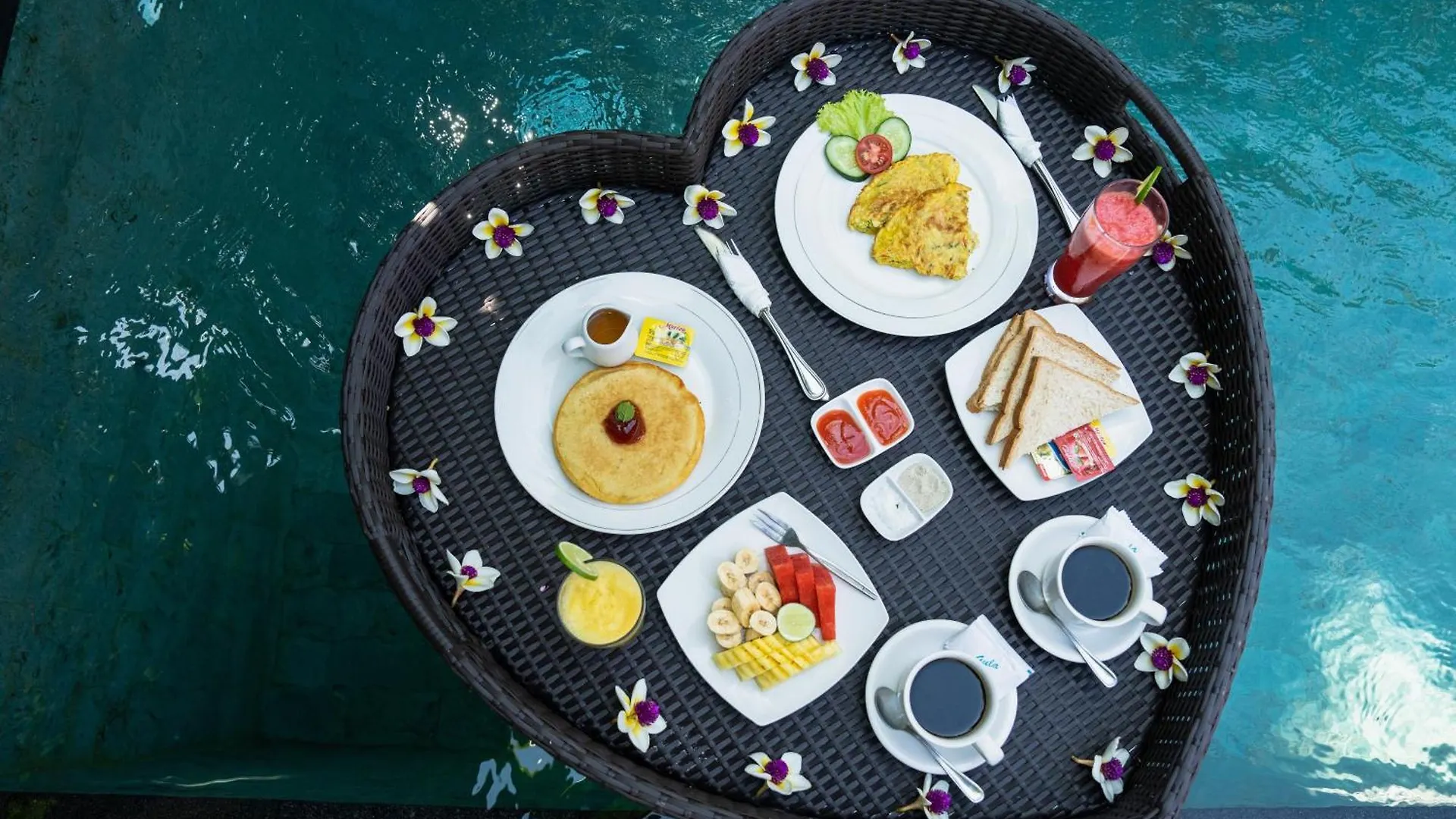 The Sakara Ubud Villas By Pramana Villas