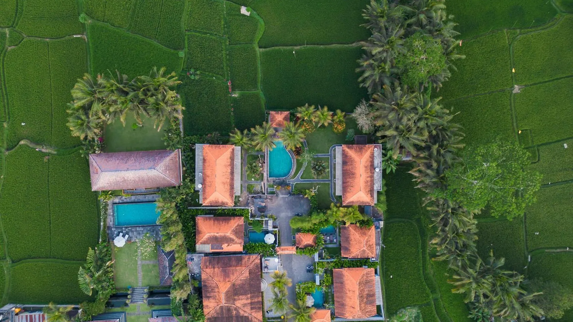 The Sakara Ubud Villas By Pramana Villas