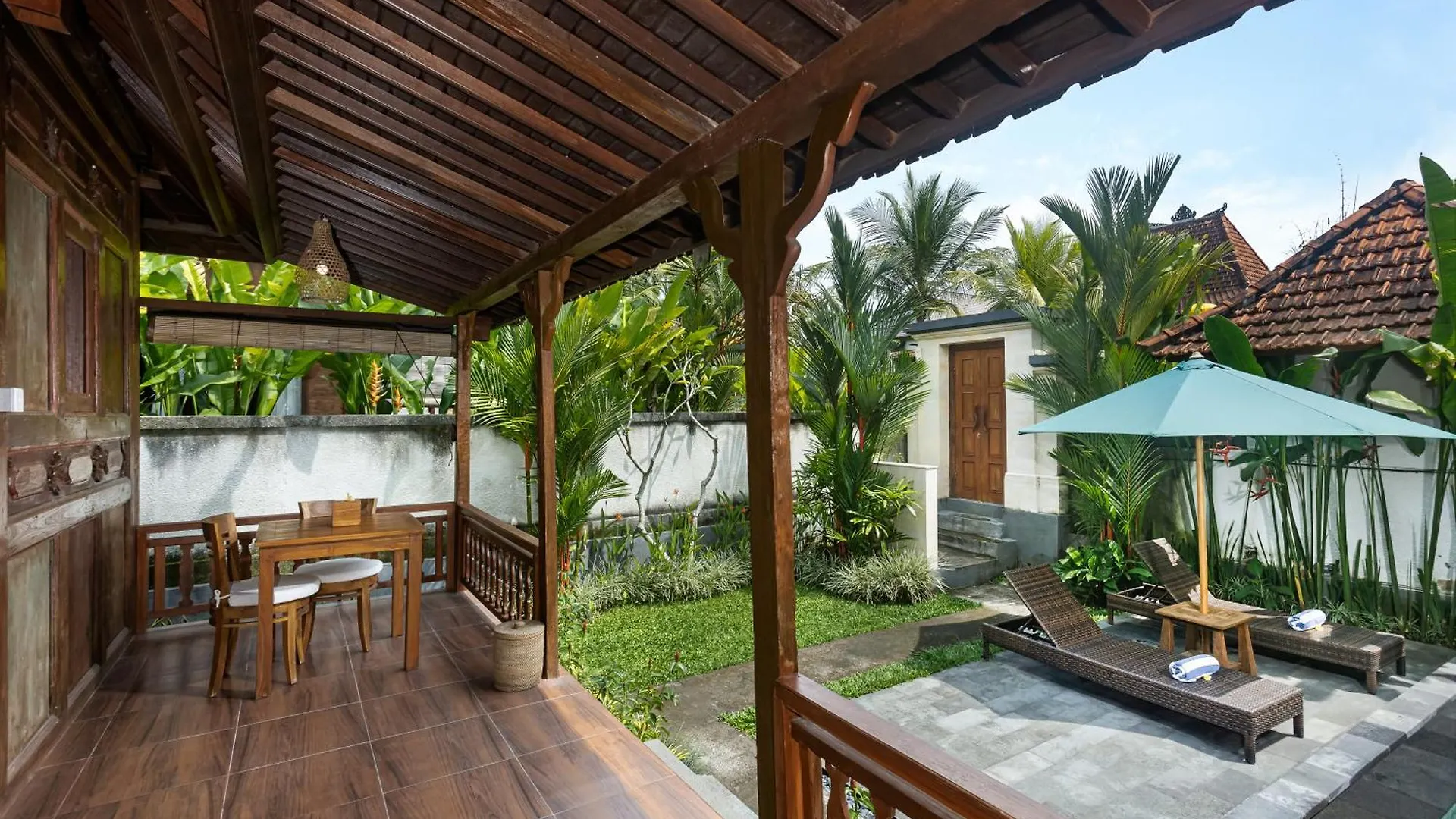 The Sakara Ubud Villas By Pramana Villas