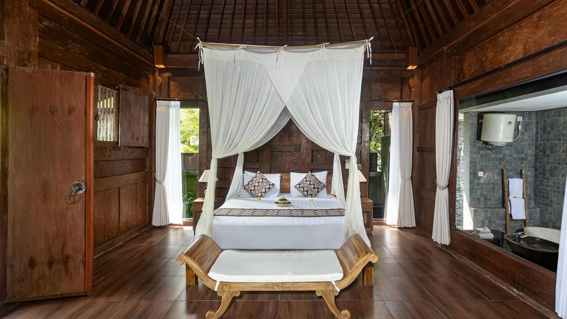 The Sakara Ubud Villas By Pramana Villas 0*, Ubud (Bali)