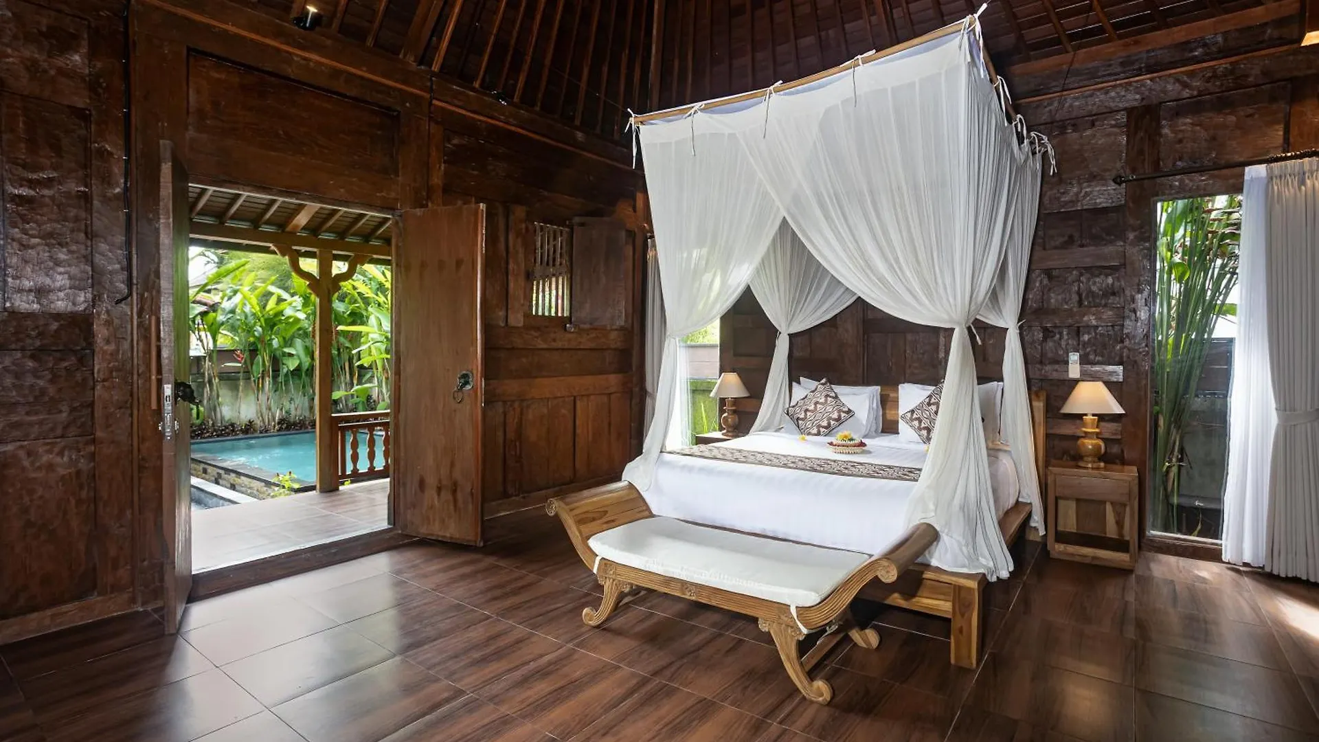 The Sakara Ubud Villas By Pramana Villas