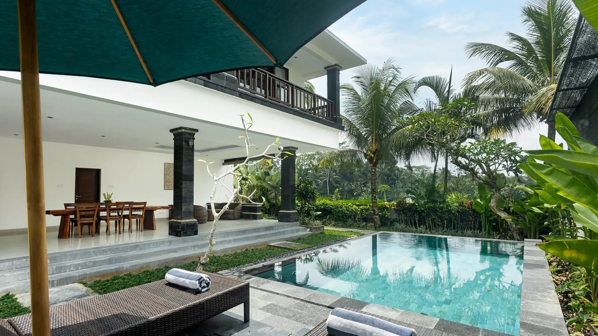 The Sakara Ubud Villas By Pramana Villas 0*, Ubud (Bali) Indonesia
