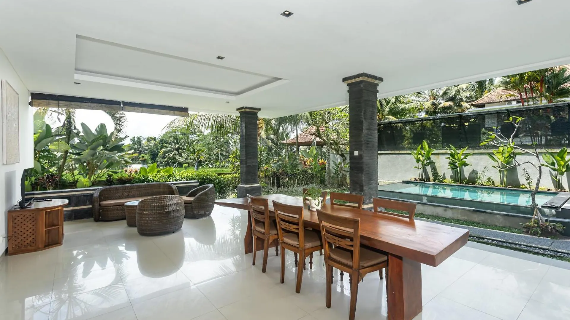 The Sakara Ubud Villas By Pramana Villas