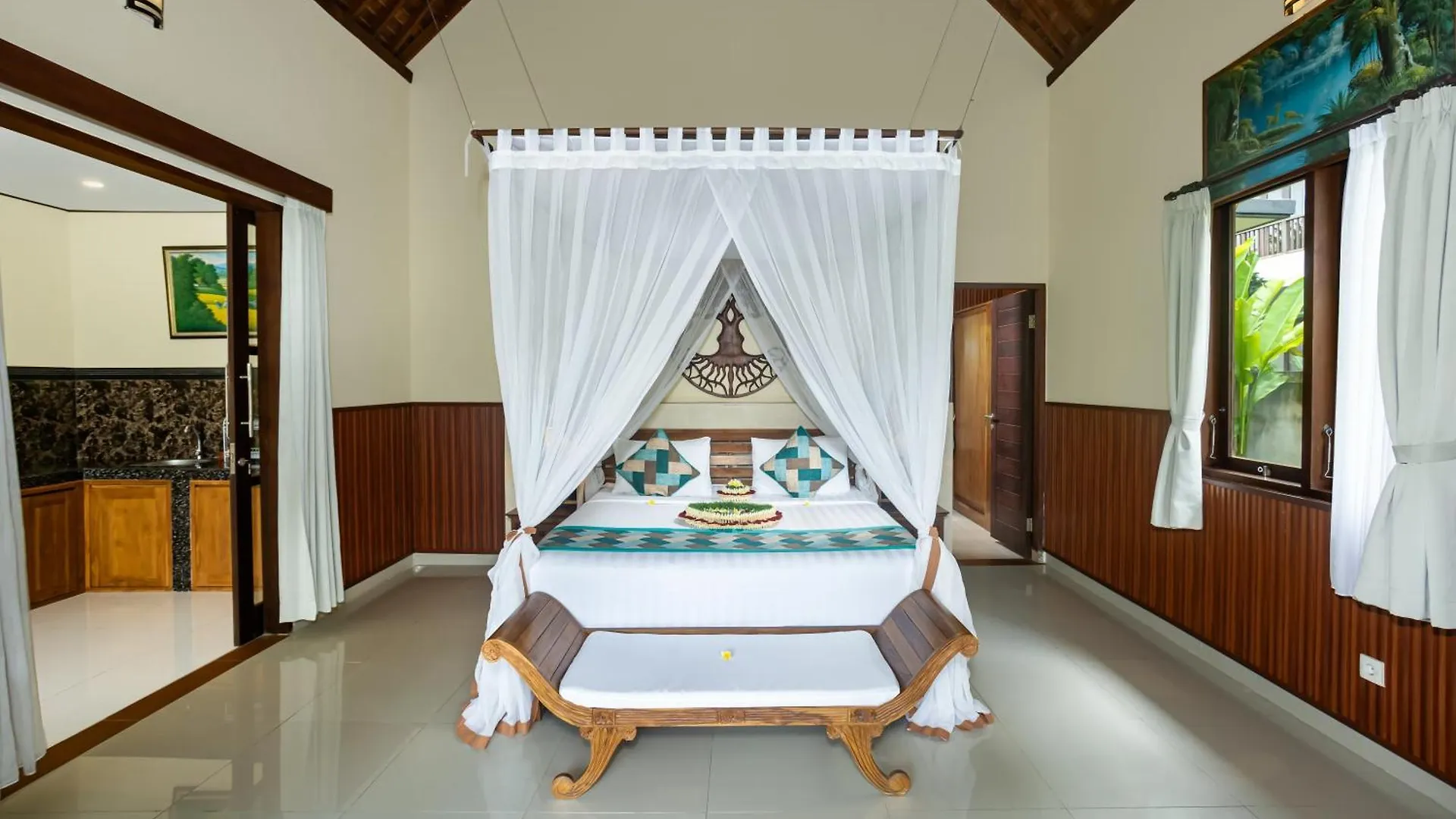 The Sakara Ubud Villas By Pramana Villas Indonesia