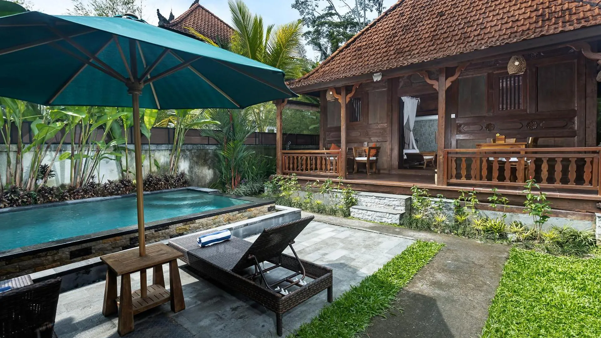 The Sakara Ubud Villas By Pramana Villas