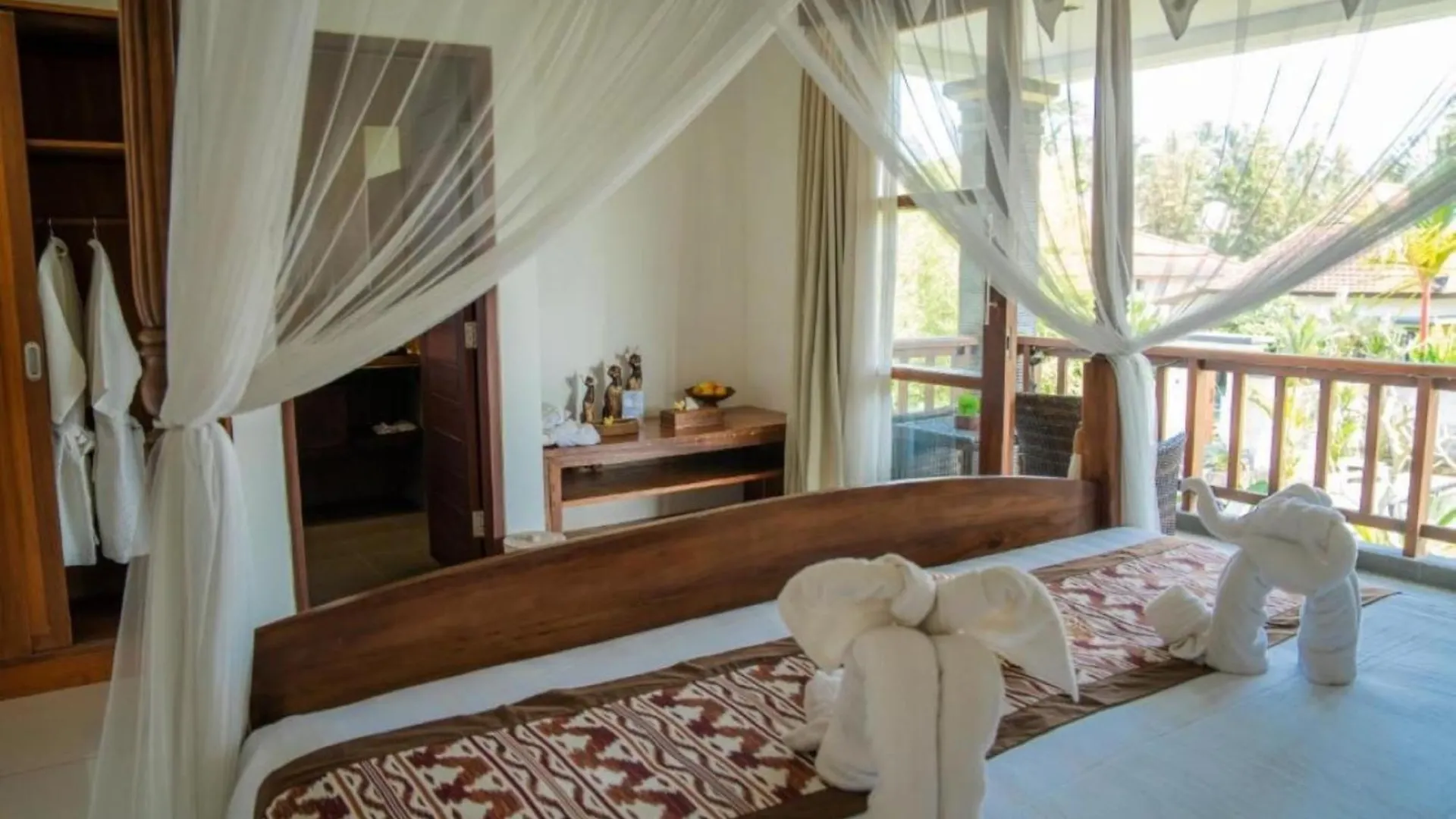 The Sakara Ubud Villas By Pramana Villas 0*,  Indonésie