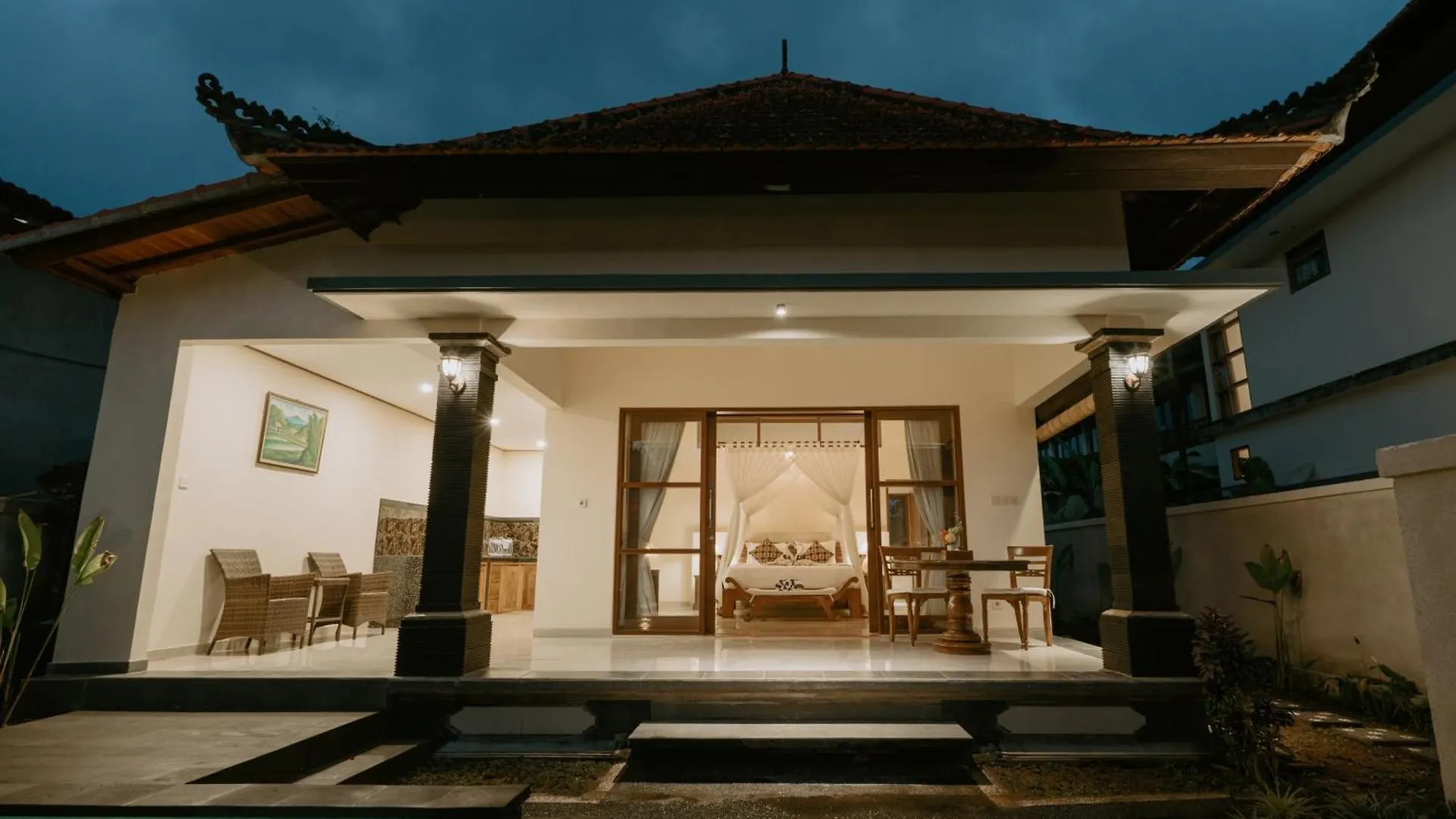 The Sakara Ubud Villas By Pramana Villas Indonesia