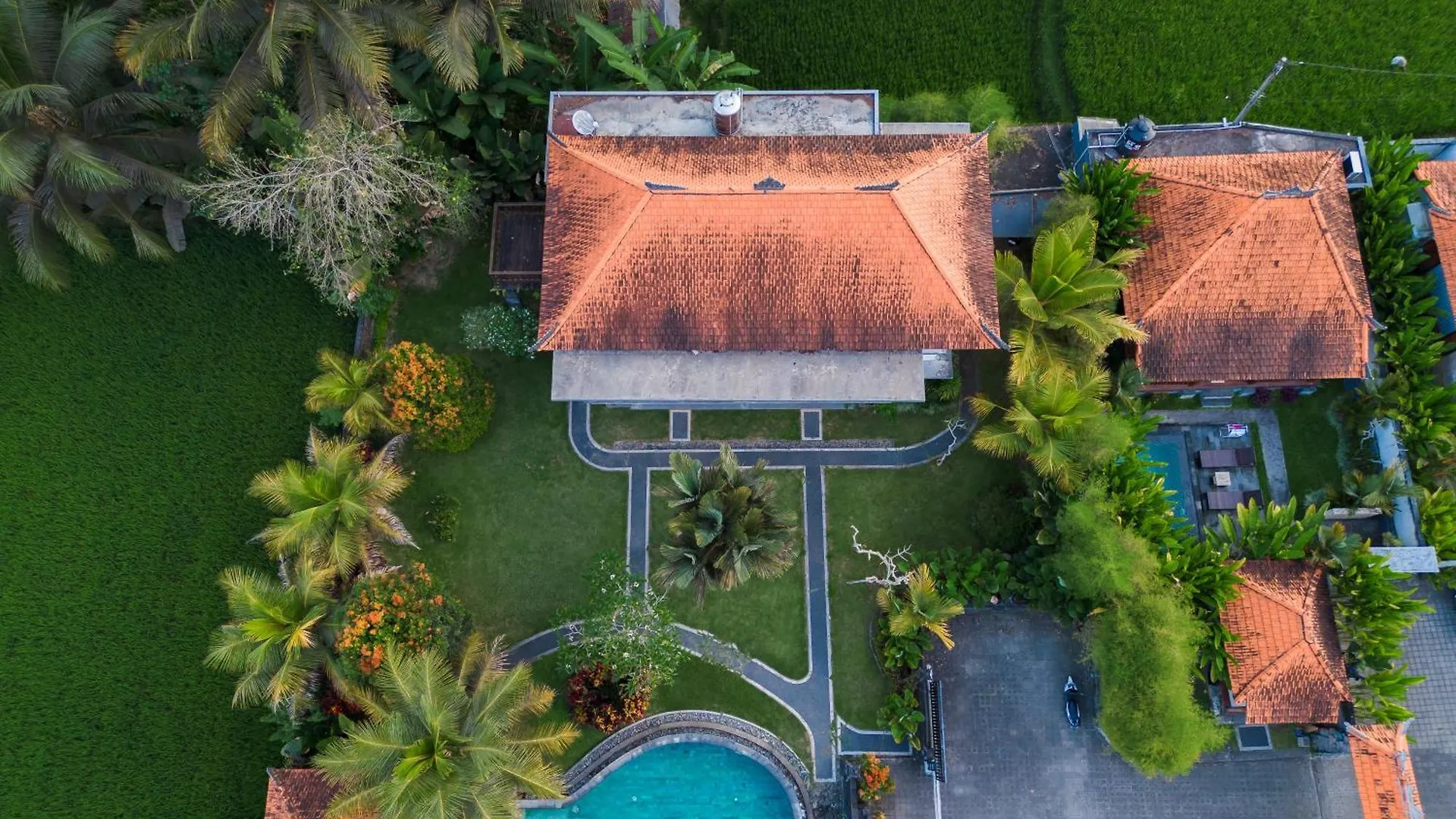 The Sakara Ubud Villas By Pramana Villas Indonesia