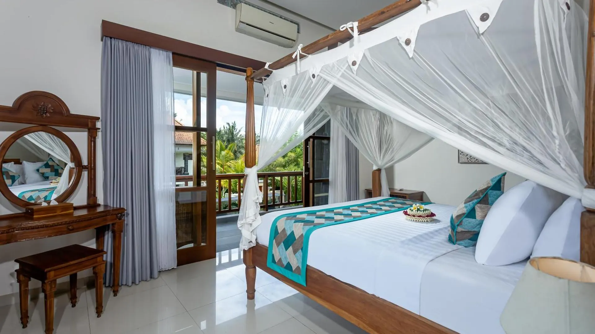 The Sakara Ubud Villas By Pramana Villas  Ubud (Bali)