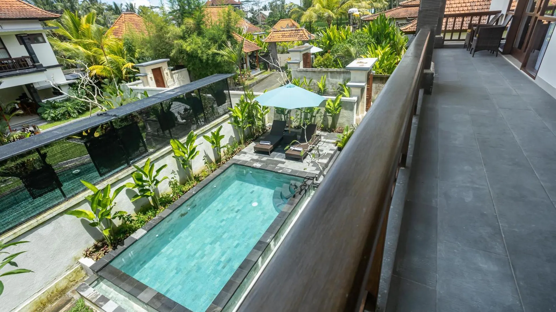 The Sakara Ubud Villas By Pramana Villas Indonesia