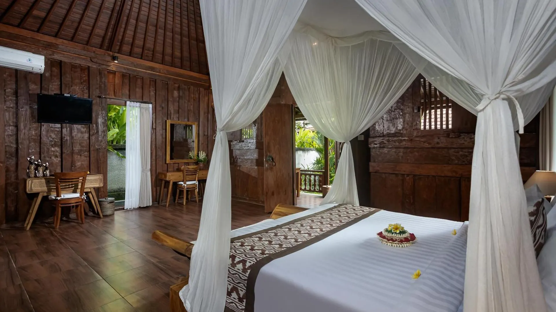 The Sakara Ubud Villas By Pramana Villas 0*, Ubud (Bali)