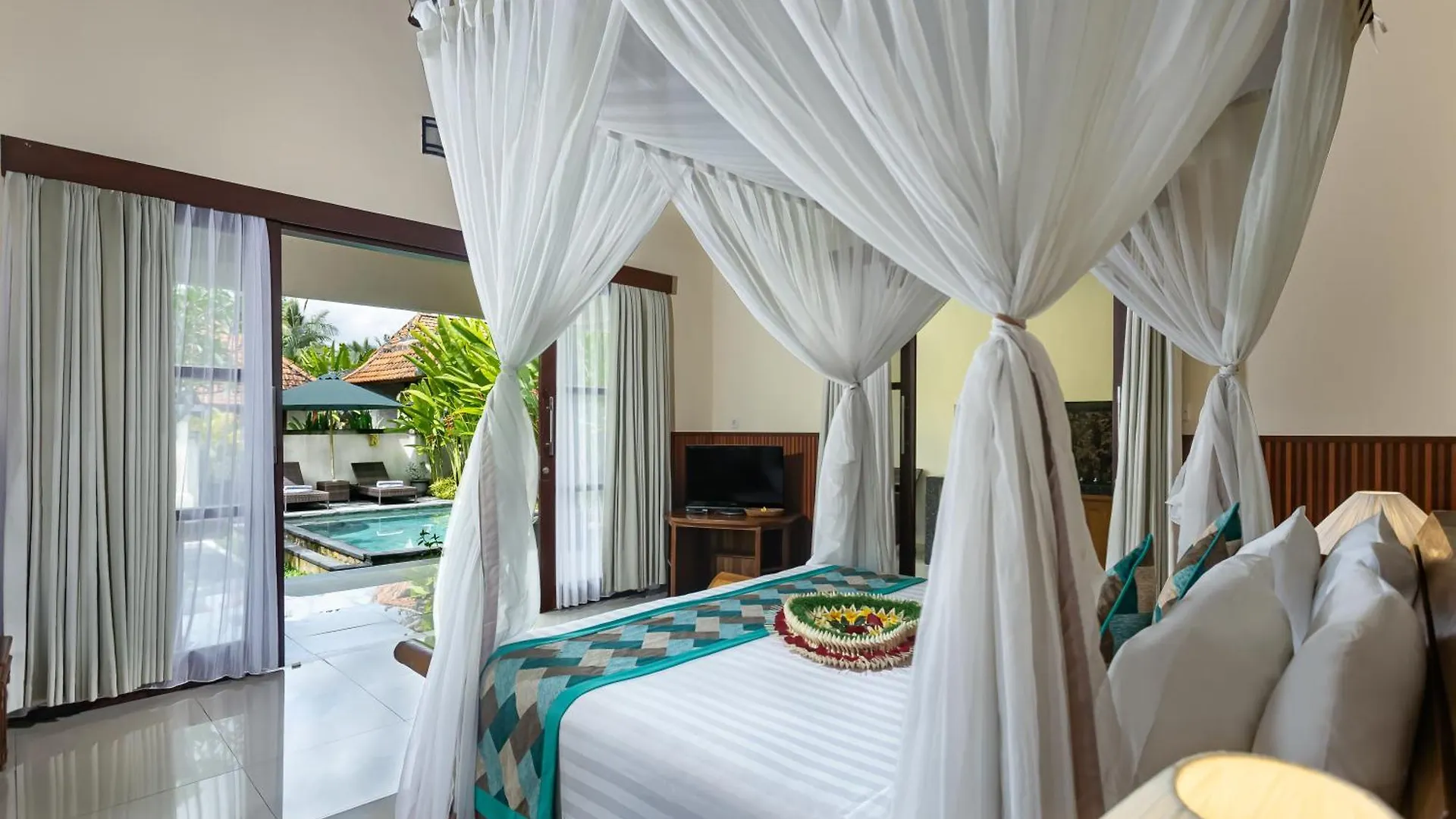 The Sakara Ubud Villas By Pramana Villas