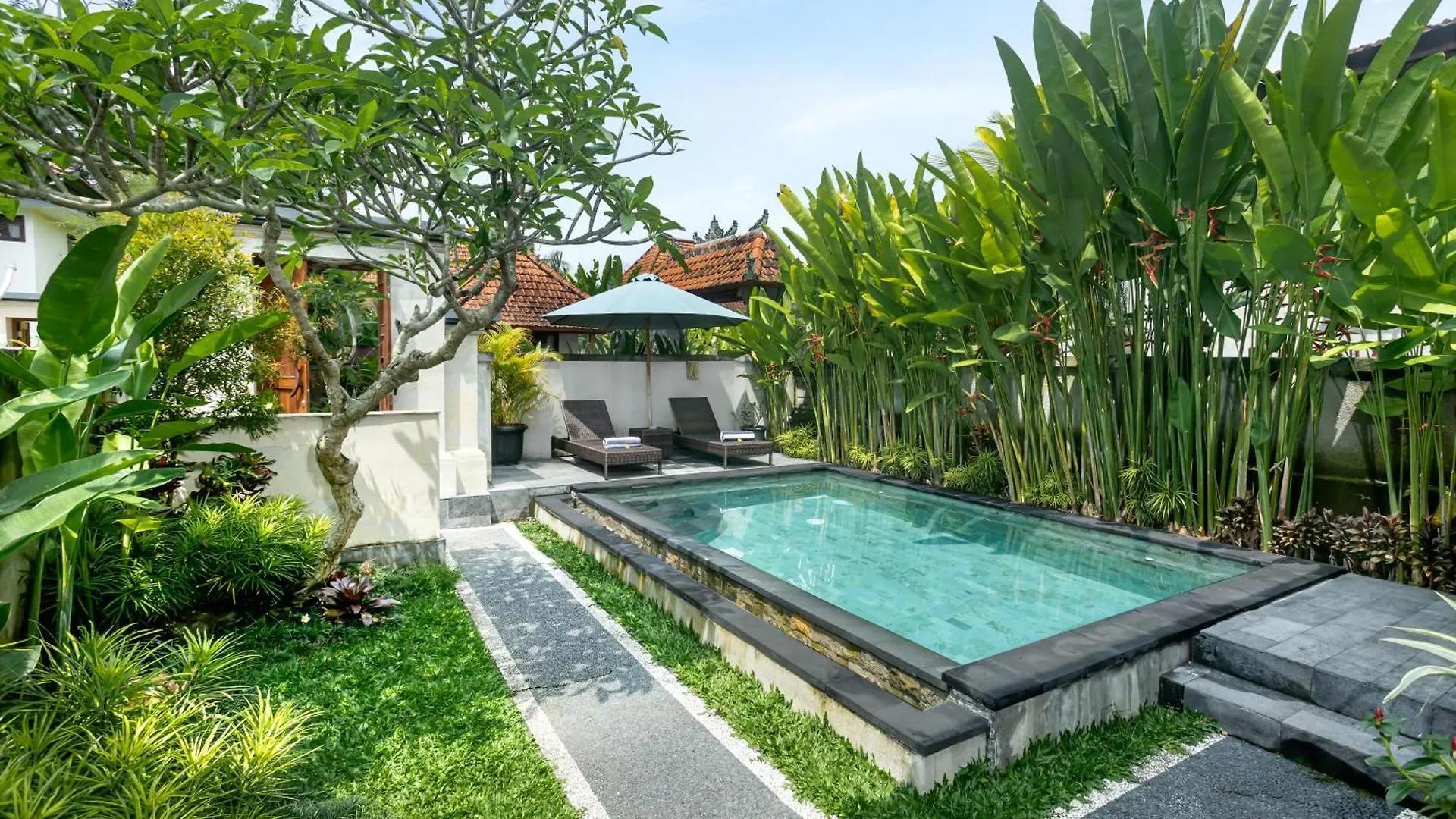 The Sakara Ubud Villas By Pramana Villas 0*, Ubud (Bali) Indonesia