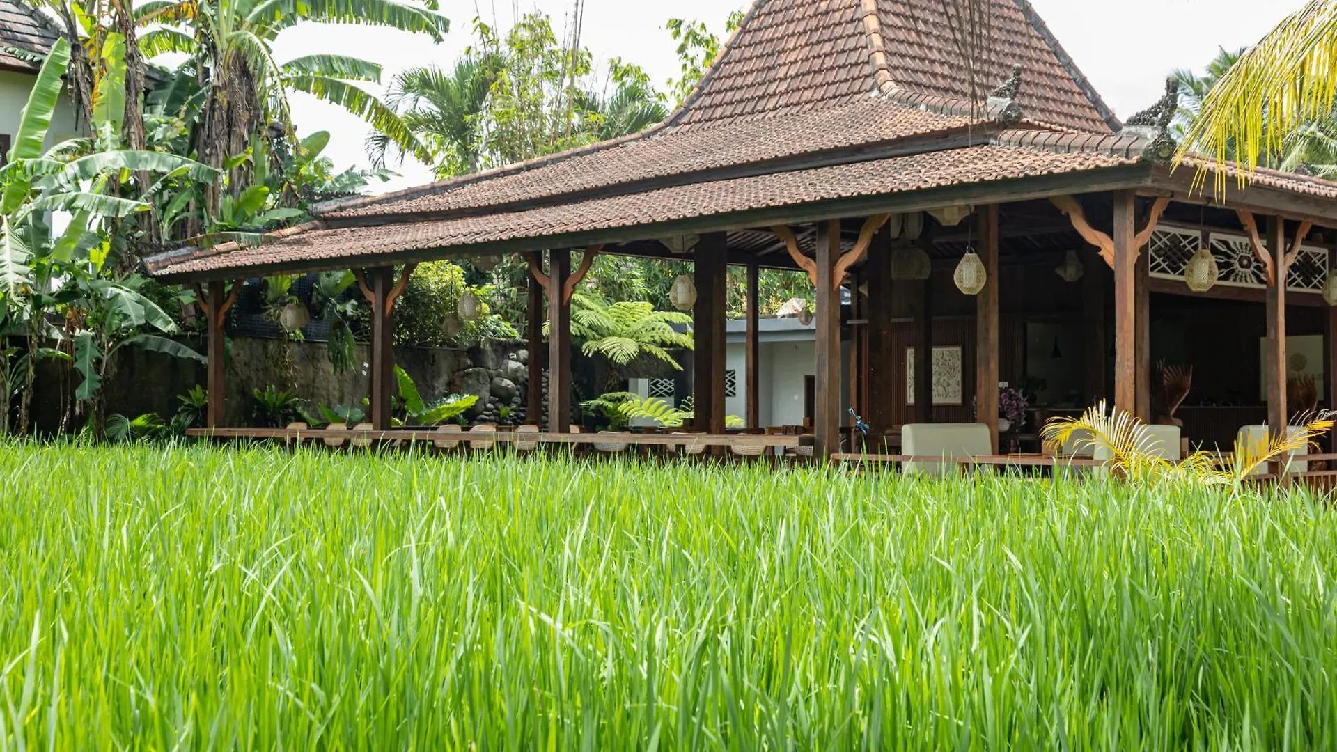 The Sakara Ubud Villas By Pramana Villas 0*, Ubud (Bali)