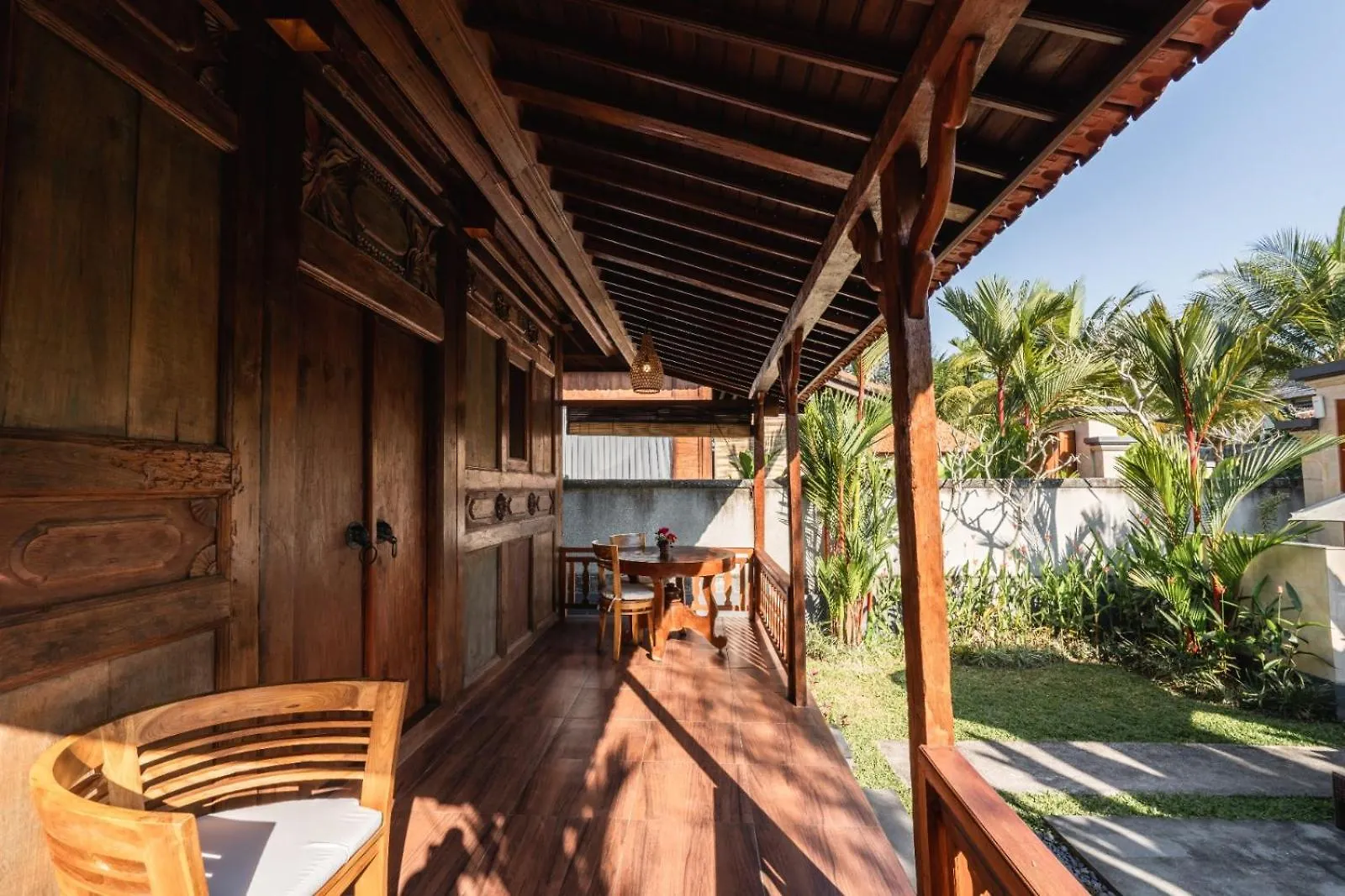 The Sakara Ubud Villas By Pramana Villas Indonesia