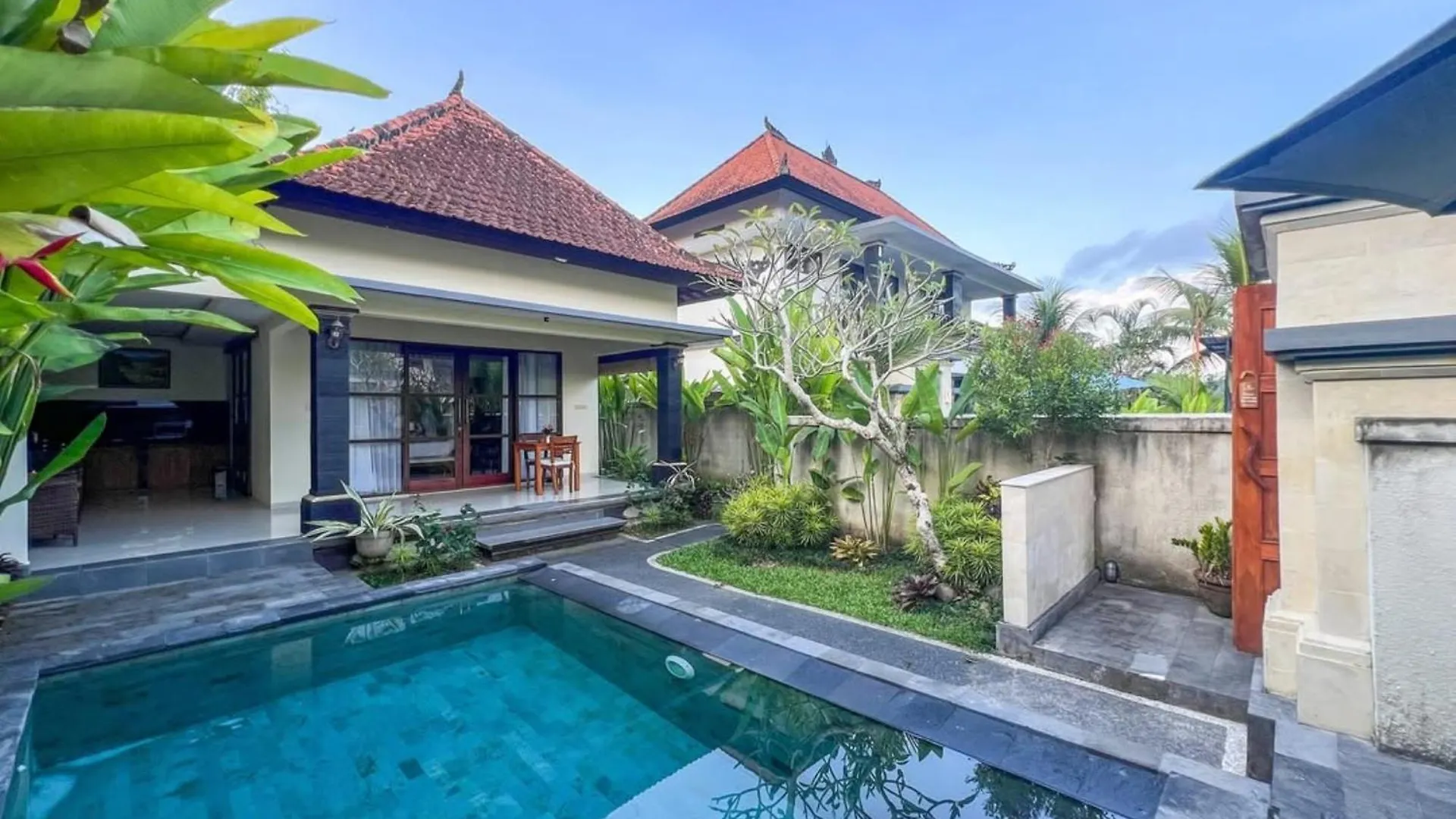 The Sakara Ubud Villas By Pramana Villas