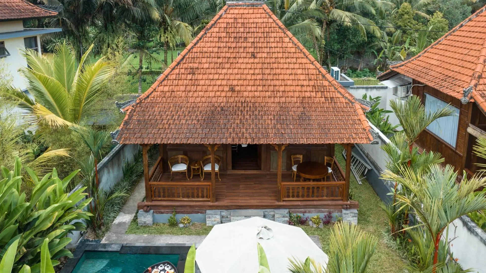 The Sakara Ubud Villas By Pramana Villas