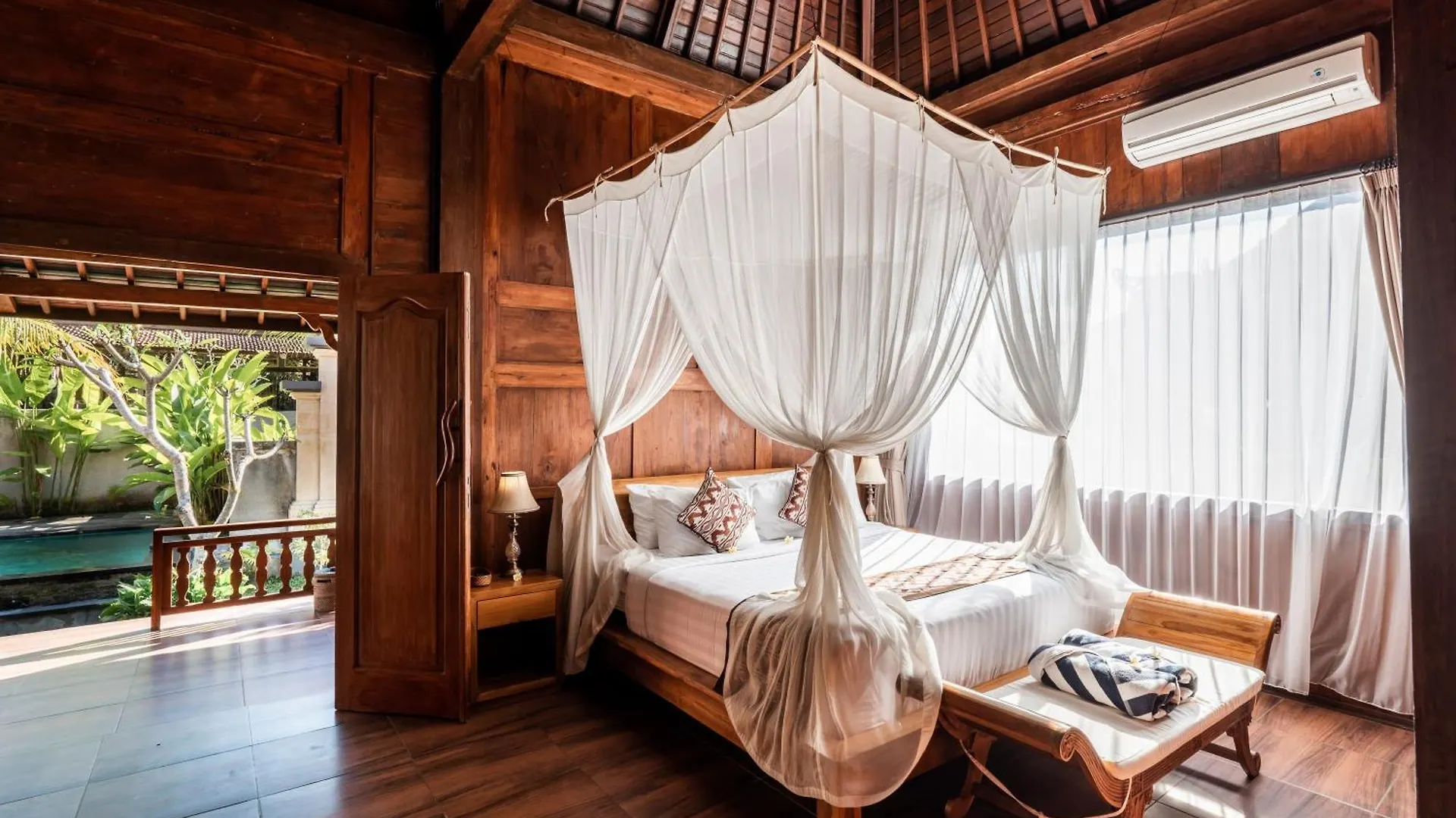 The Sakara Ubud Villas By Pramana Villas