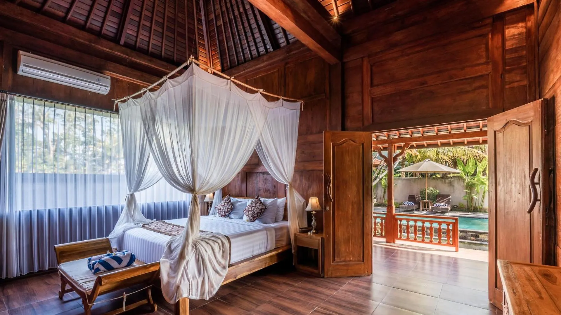 The Sakara Ubud Villas By Pramana Villas
