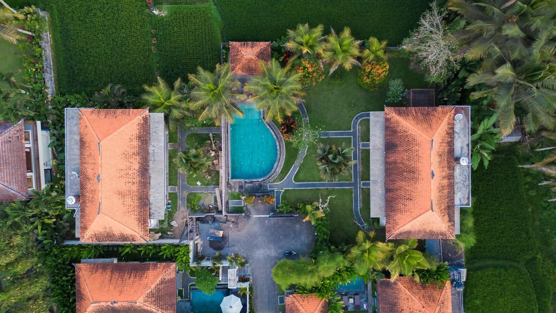 The Sakara Ubud Villas By Pramana Villas Ubud (Bali)