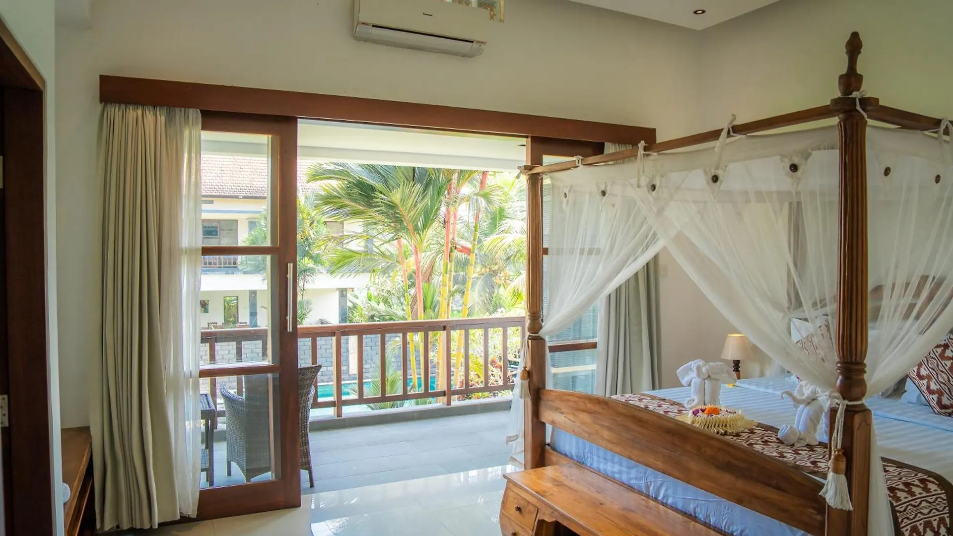 The Sakara Ubud Villas By Pramana Villas
