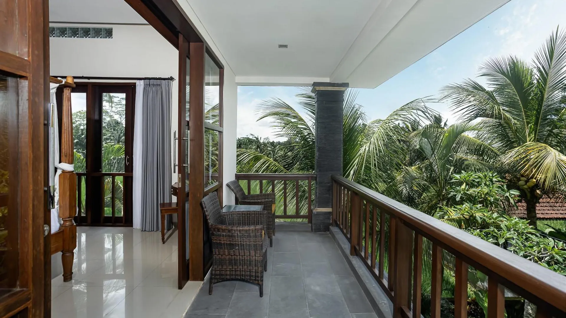 The Sakara Ubud Villas By Pramana Villas  Ubud (Bali)