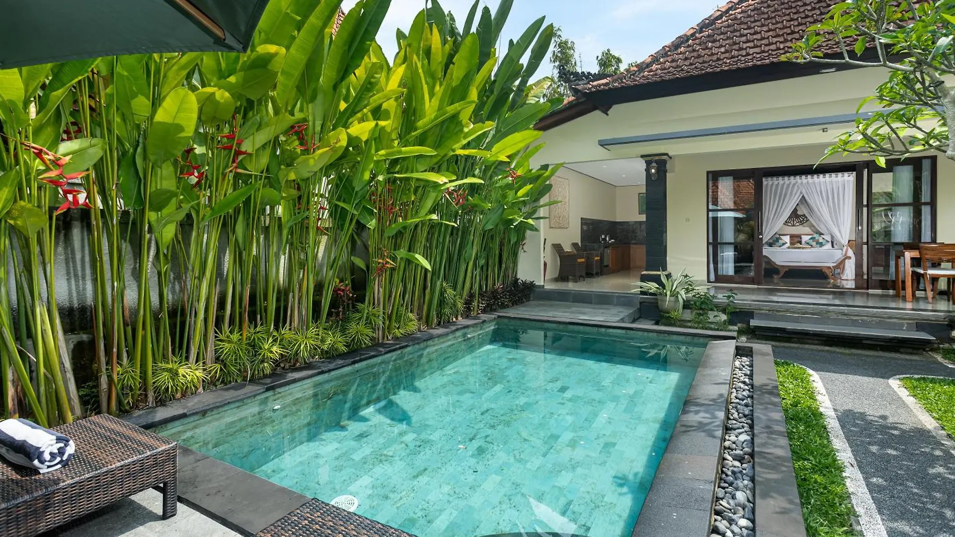 The Sakara Ubud Villas By Pramana Villas Indonesia