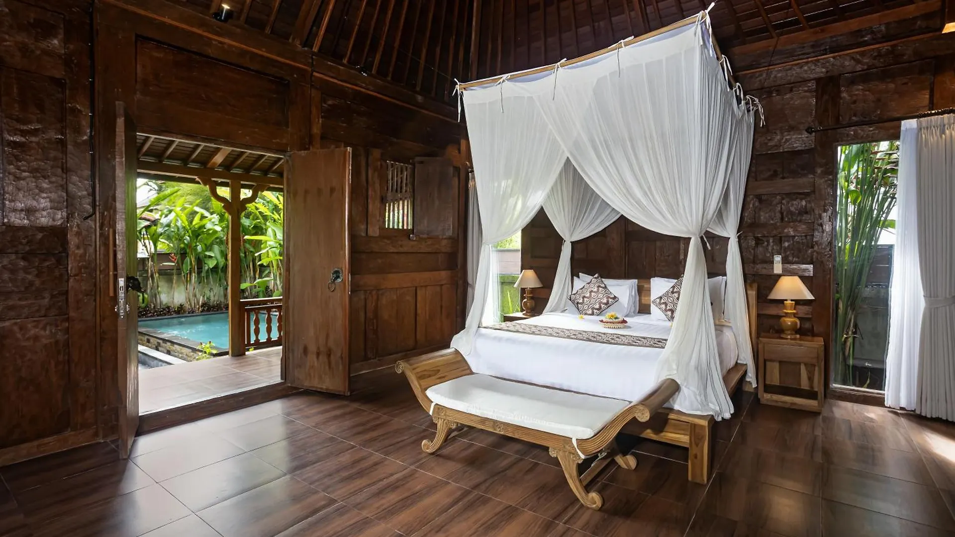 The Sakara Ubud Villas By Pramana Villas Indonesia