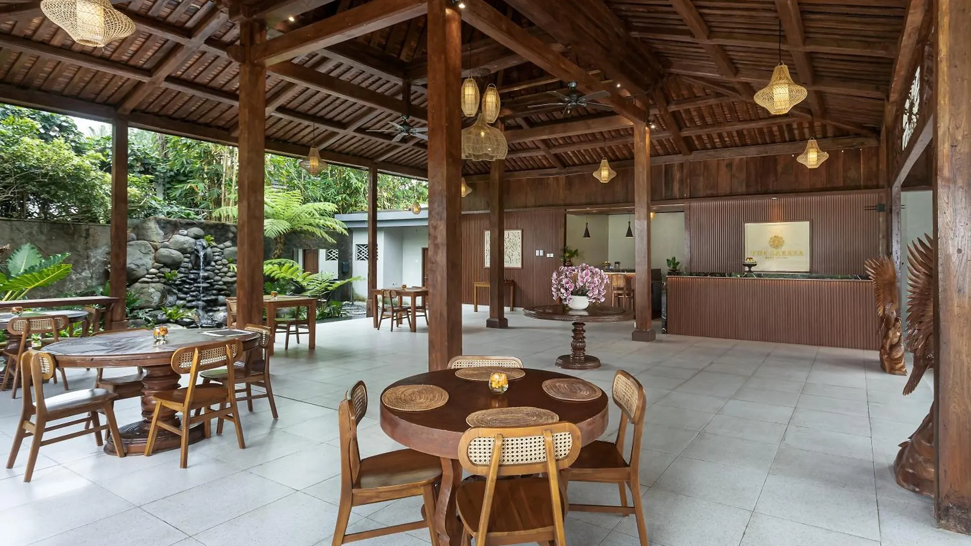 The Sakara Ubud Villas By Pramana Villas Indonesia