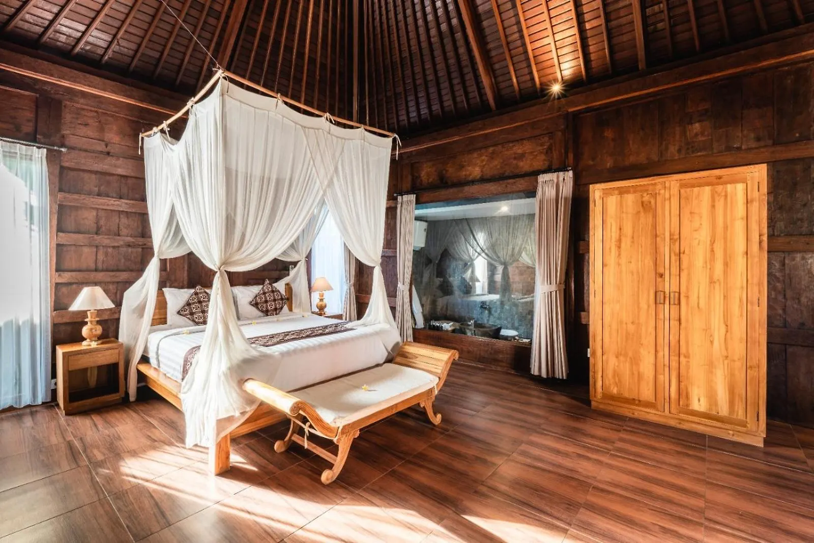 The Sakara Ubud Villas By Pramana Villas 0*, Ubud (Bali)