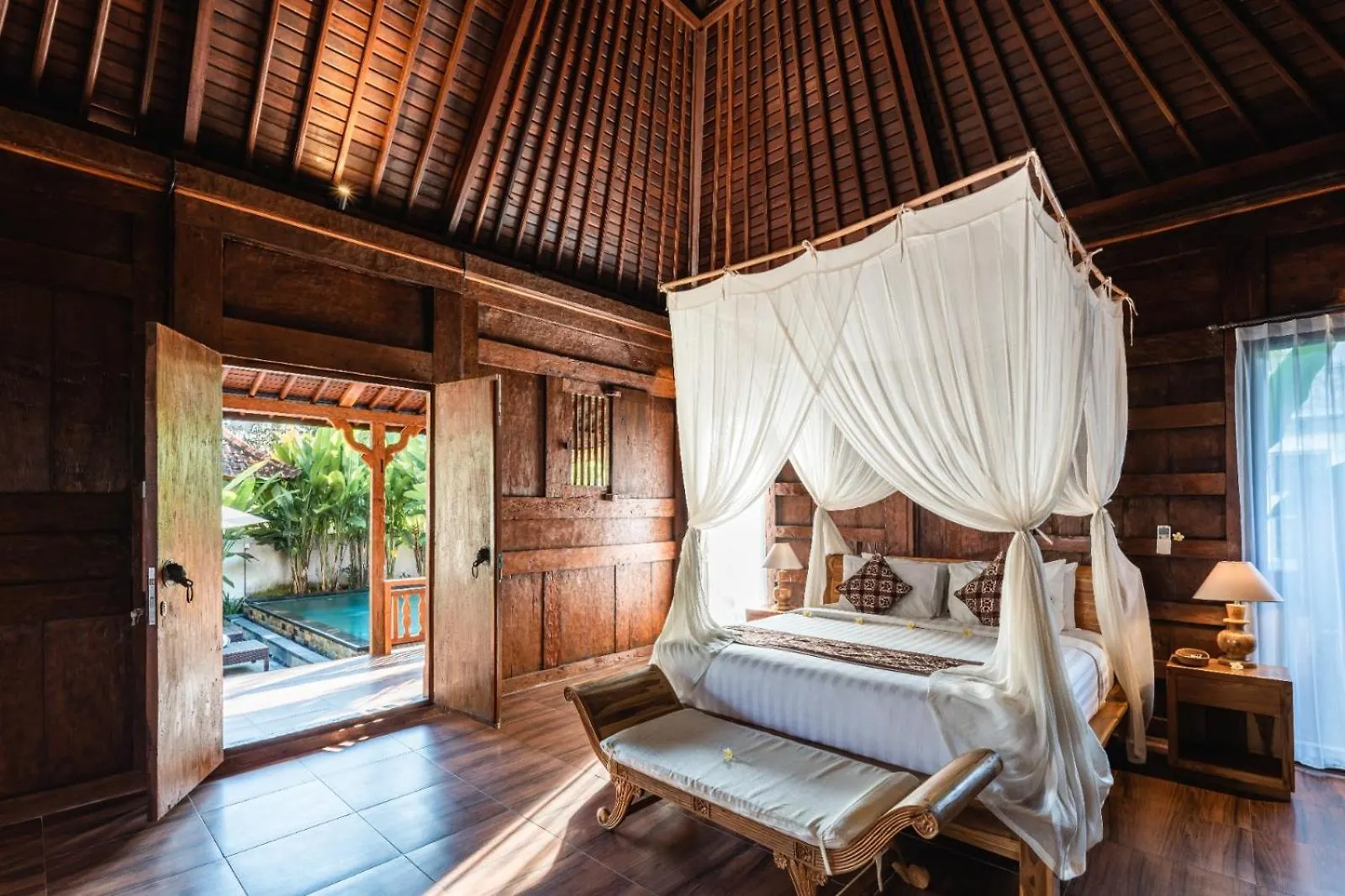 The Sakara Ubud Villas By Pramana Villas